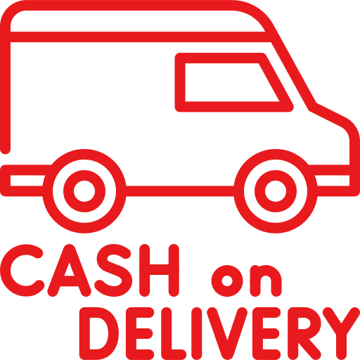 Cash On Delivery (COD)